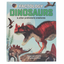 Load image into Gallery viewer, Factology Dinosaurs