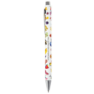 Yellow submarine pen twin set