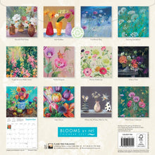 Load image into Gallery viewer, Blooms 2027 Wall Calendar