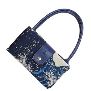 Great wave foldable bag