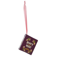 Load image into Gallery viewer, Beauty and the beast book decoration