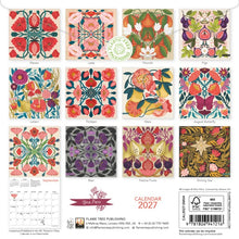 Load image into Gallery viewer, Nina Pace 2027 Mini Calendar
