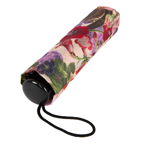 Posy cream umbrella