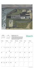 Load image into Gallery viewer, Tate: St Ives Artists 2027 Wall Calendar