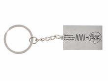 Load image into Gallery viewer, The Liverpool colour palette keyring