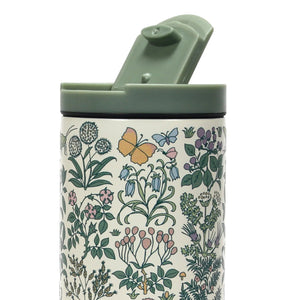 Voysey apothecary travel tumbler