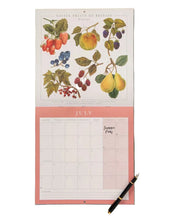 Load image into Gallery viewer, Nature's Pocketbook 2027 calendar