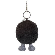 Load image into Gallery viewer, Amuseables Black Hole Bag Charm