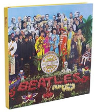 Load image into Gallery viewer, The Beatles Sgt. Pepper record journal