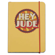 Load image into Gallery viewer, The Beatles Hey Jude A6 notebook