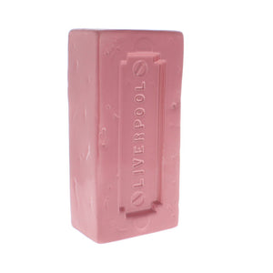 Liverpool Brick Vase Pink