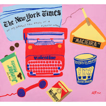 Load image into Gallery viewer, In Memory of Memory by Annie Frost Nicholson