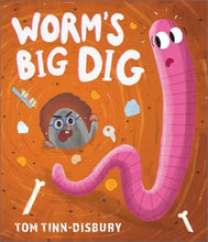Load image into Gallery viewer, Worm's Big Dig