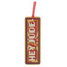 Load image into Gallery viewer, The Beatles Hey Jude bookmark