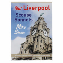 Load image into Gallery viewer, Your Liverpool Scouse Sonnets
