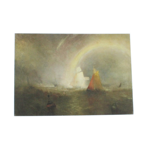 The Wreck Buoy mantelpiece card