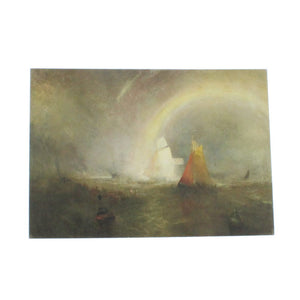 The Wreck Buoy mantelpiece card