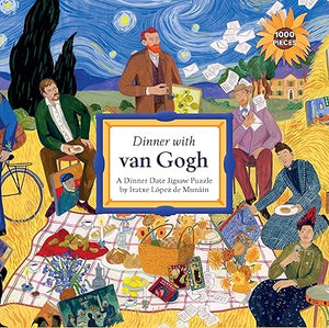 Dinner with van Gogh