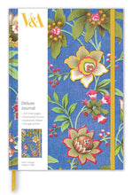 Load image into Gallery viewer, Chinoiserie floral deluxe journal