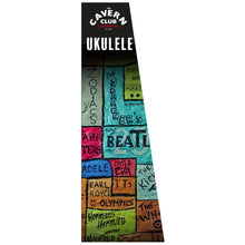 Load image into Gallery viewer, The Cavern Wall Ukulele