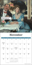 Load image into Gallery viewer, Punk history 2026 calendar