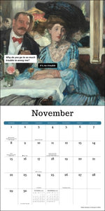 Punk history 2026 calendar