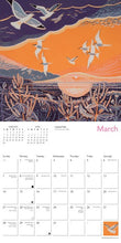 Load image into Gallery viewer, Annie Soudain 2027 Mini Calendar