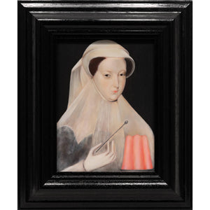 At the King's Table: The Queen's Habit (Blancmange) by Samantha Rebello £25,000