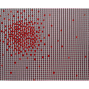 Cluster Series with grid by Deepa Chudasama