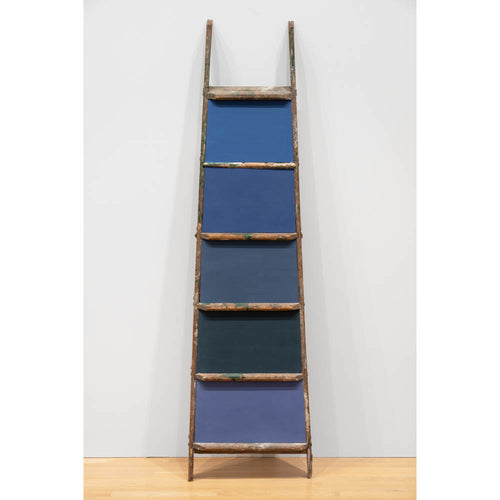 Ladders (Dark Blue) by The Golden Family £8,000