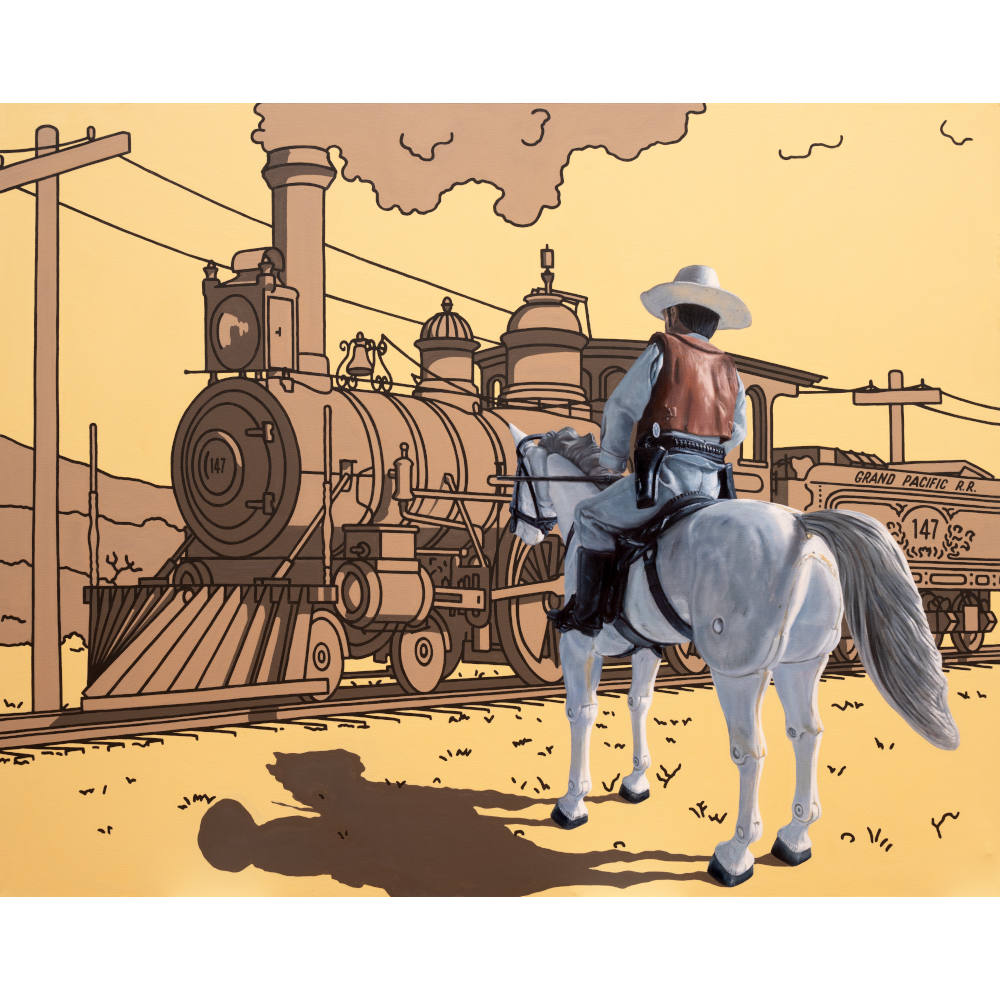 They'd had ten years to plan their revenge... by Ben Hughes £3,800