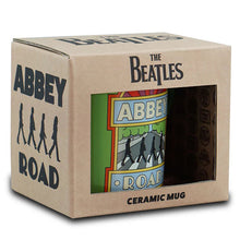 Load image into Gallery viewer, The Beatles Abbey Road mug