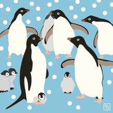 Load image into Gallery viewer, Winter birds christmas card pack