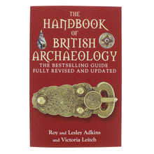Load image into Gallery viewer, The Handbook of British Archaeology