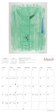 Load image into Gallery viewer, The Hepworth Wakefield 2027 Wall Calendar
