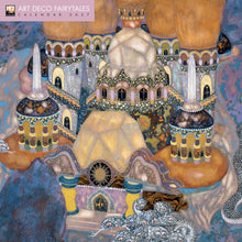 Load image into Gallery viewer, Art Deco Fairytales 2027 Wall Calendar