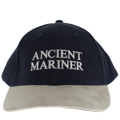 Baseball cap adult ancient mariner