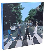 Load image into Gallery viewer, The Beatles Abbey Road record journal