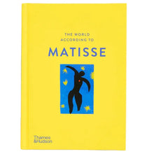 Load image into Gallery viewer, The world of according to Matisse
