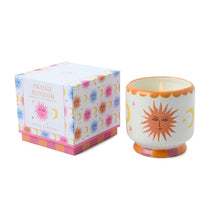 Load image into Gallery viewer, Adopo ceramic candle - sun