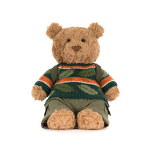 Load image into Gallery viewer, Bartholomew Bear Hiking Outfit