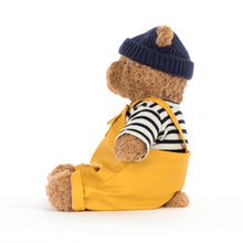 Load image into Gallery viewer, Bartholomew Bear Seafarer Outfit