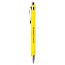 Load image into Gallery viewer, Yellow submarine pen twin set