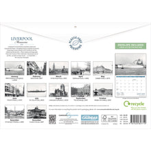 Load image into Gallery viewer, A4 Liverpool Memories calendar 2027