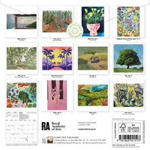 Load image into Gallery viewer, Royal Academy: Young Artists 2027 Mini Calendar