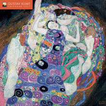 Load image into Gallery viewer, Gustav Klimt 2027 Wall Calendar