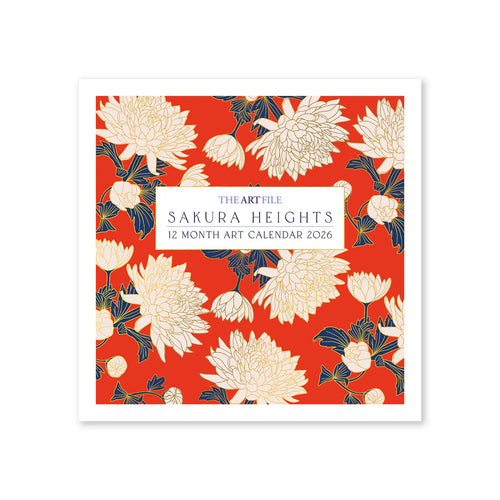Sakura Heights calendar 2026