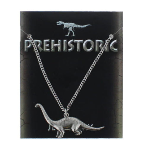 Diplodocus pendant