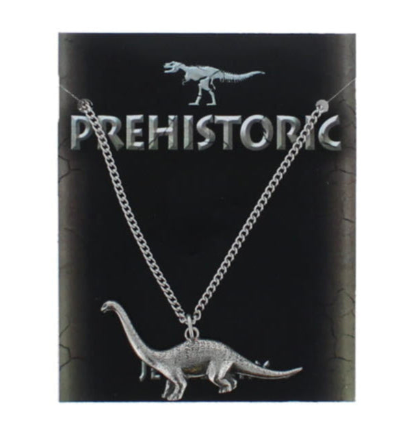 Diplodocus pendant