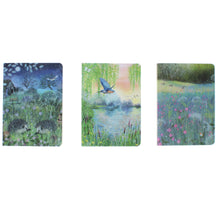 Load image into Gallery viewer, Coast and country set of mini notebooks